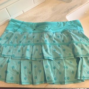 New Lululemon Skirt
